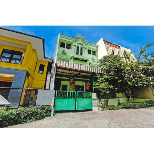 Hotel O Movil Homestay Syariah