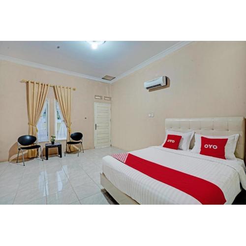 Hotel O Mutiara Homestay Syariah Near TPA / TPSA Nurul Yakin