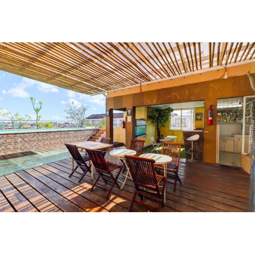 Hotel O My Home@Bali