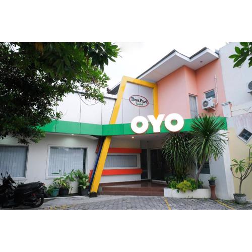Hotel O near Jogja Expo Center formerly Hotel Desa Puri
