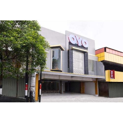 Hotel O Near Tugu Yogyakarta 1 formerly Crown Residence