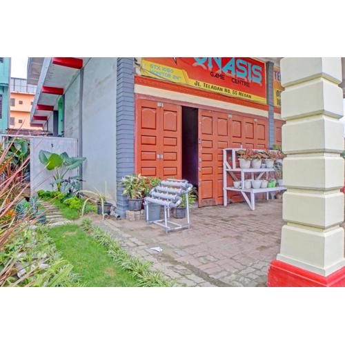 Hotel O Onasis Syariah Inn