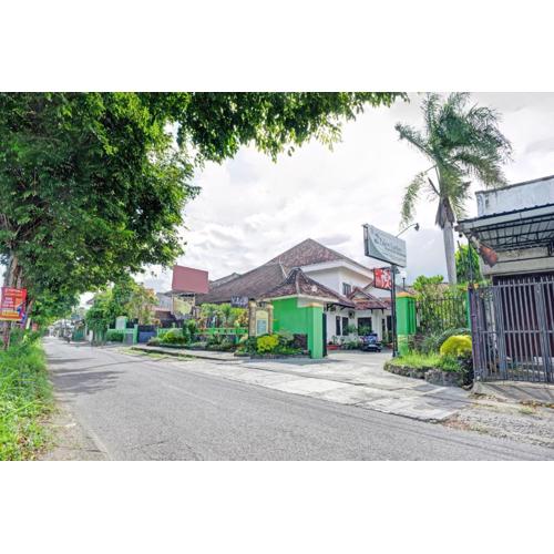 Hotel O Palem Garden 2