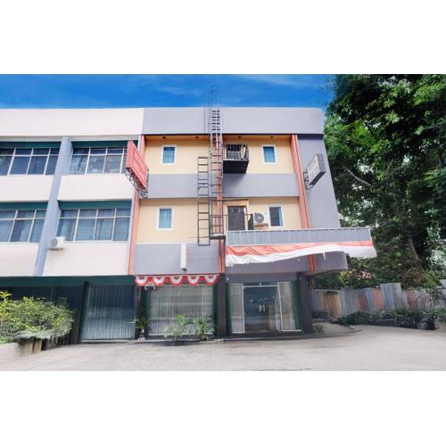 Hotel O Palembang near Palembang Indah Mall formerly Hotel Relasi