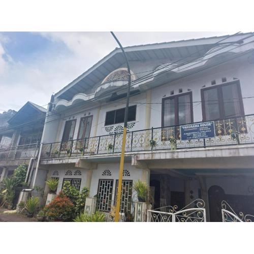 Hotel O Panorama House Near Lokon Camping Ground