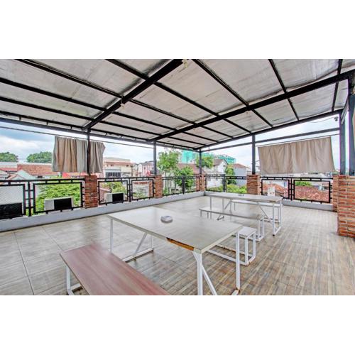 Hotel O Penak Malioboro Bunk Bed