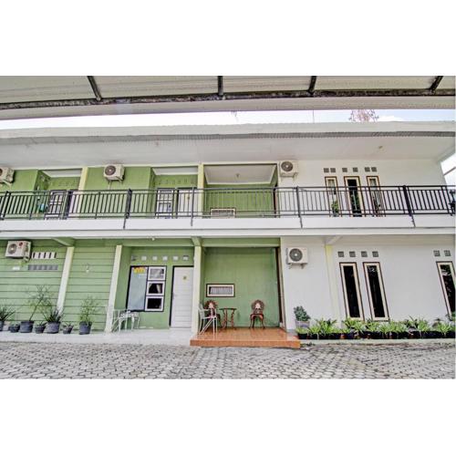 Hotel O Penginapan Budi SyariahNearTaman Amaryllis Pekanbaru