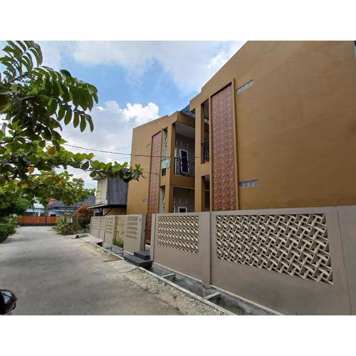 Hotel O Pinus Jaya SyariahNearTaman Amaryllis Pekanbaru