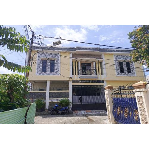 Hotel O Pondok Baruga 777 Near Sarewo Musik Studio Kendari