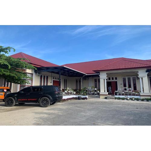 Hotel O Pondok Hitung Near GOR Kalegowa