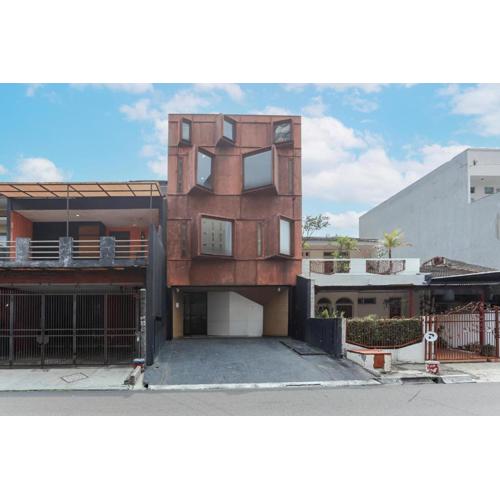 Hotel O Pondok Indah Near Gandaria City Formerly Odori Residence