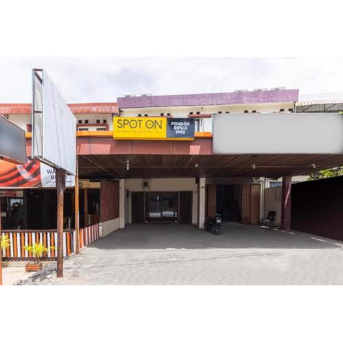 Hotel O Pondok Ripuji