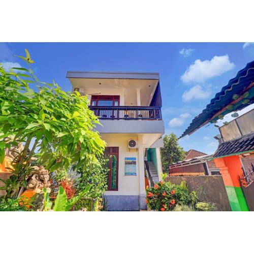 Hotel O Pondok Tulasi Hostel Near Monkey Forest