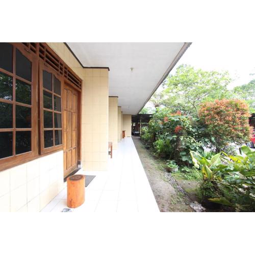 Hotel O Pondok Wisata Sri MulyoNearSultan Agung Stadium Bantul