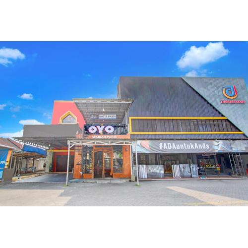 Hotel O Prawirotaman Near Keraton Yogyakarta Formerly Paris Guesthouse