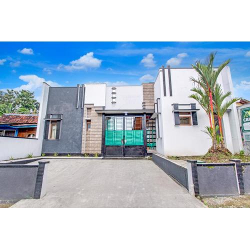 Hotel O Purwokerto Near Alun Alun Purwokerto Formerly Guest House Rania