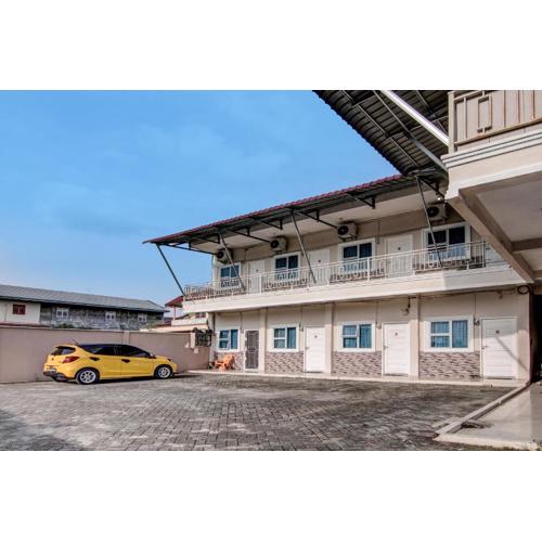 Hotel O Putri Homestay Syariah Near SPBU 14.282.694 (Air Hitam)