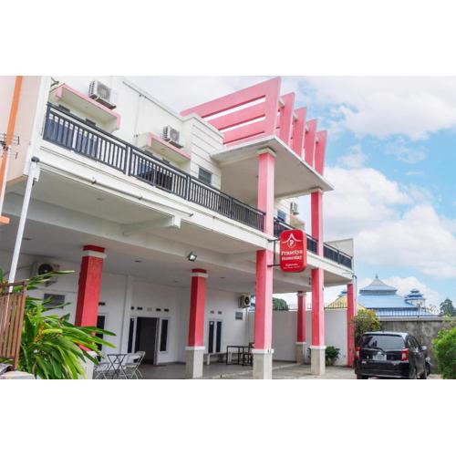 Hotel O Rajabasa Near Universitas Lampung Formerly Hotel Prasetya