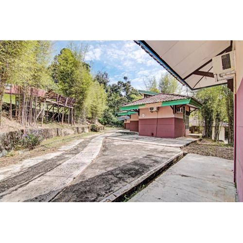 Hotel O Rindu Sempadan Cottage Near Taman Wisata Rindu Sempadan