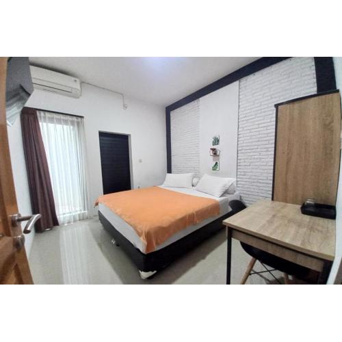 Hotel O Rumah Daun Guesthouse Jogja