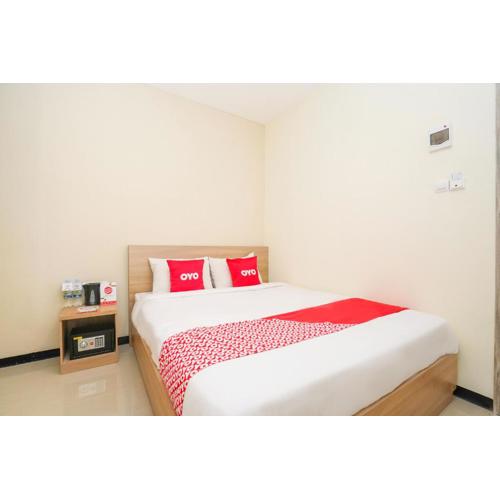 Hotel O Rungkut Near Its Surabaya Formerly Ace Business Hotel