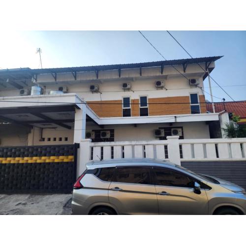 Hotel O Sagara Homestay Rungkut
