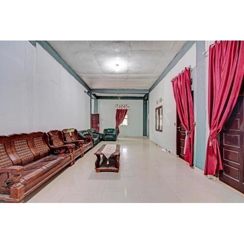Hotel O Salsa Homestay Syariah Near Pondok Pesantren MUALLIMIN Muhammadiyah Bangkinang Kota