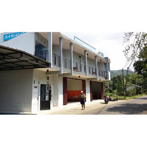 Hotel O Sawang Sana Motel Syariah Near SMAN 1 Sangkapura