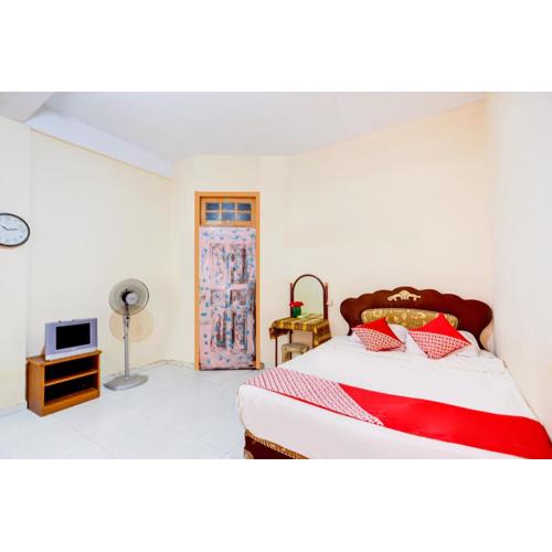 Hotel O Siantan Anambas Syariah NearHarbour Bay Ferry