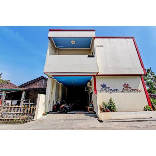 Hotel O Solo near Solo Safari formerly RR Guesthouse