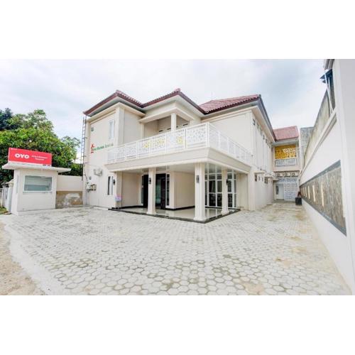 Hotel O Sukarame Near Imanuel Hospital Way Halim Formerly Hotel Griya Bawean
