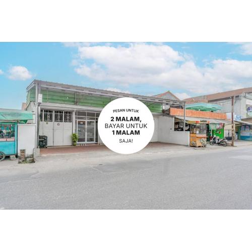 Hotel O Sukarame Near Universitas Islam Negeri Raden Intan Lampung Formerly Hotel Legundi