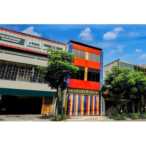 Hotel O Surabaya near Universitas Airlangga formerly Kertajaya Residence Surabaya