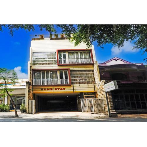 Hotel O Symphony Homestay Tlogomas