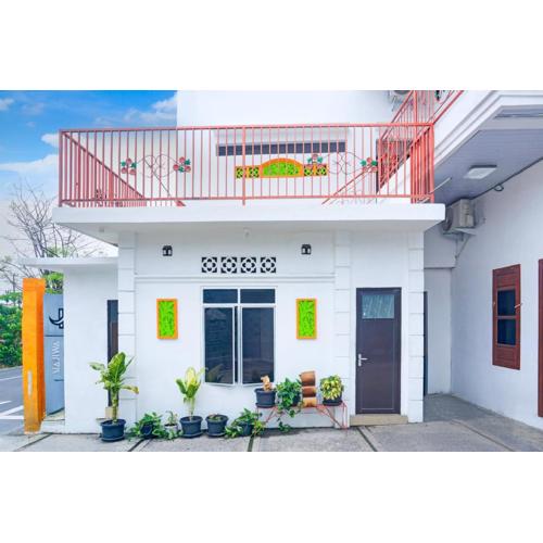 Hotel O Teluk Betung Near Water Park Lembah Hijau Formerly Kanajiwa Guesthouse 2