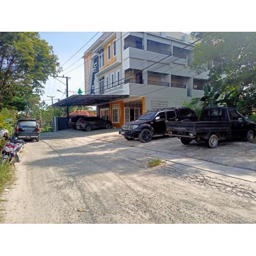 Hotel O Tri Homestay