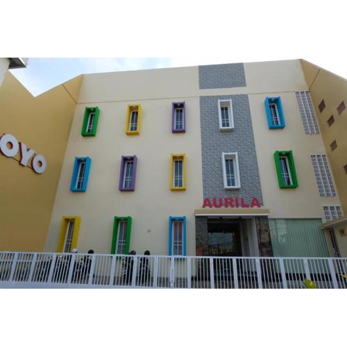 Hotel O Universitas Brawijaya Near Mall Dinoyo