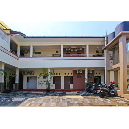 Hotel O Wahidin Guesthouse