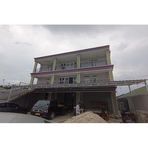 Hotel O Wisma Haji BunbunNearYani Heahlerr