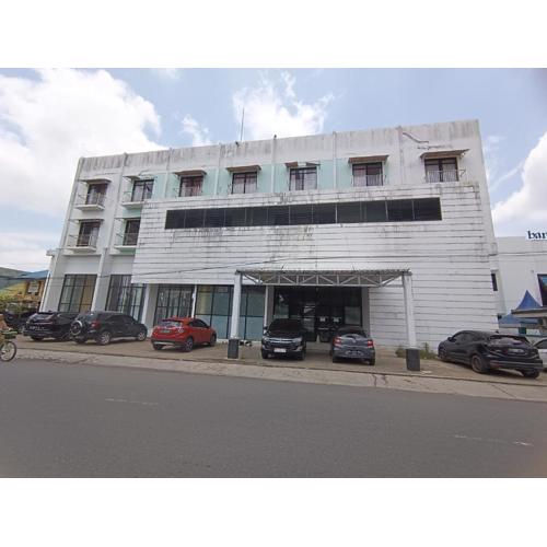 Hotel O Wisma Hamalau SyariahNearPulau Bromo Pedestrian Bridge