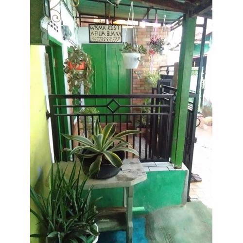 Hotel O Wisma Kost & Penginapan Afilia Buana Syariah