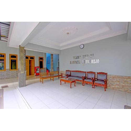 Hotel O Wisma Pkpri Purworejo