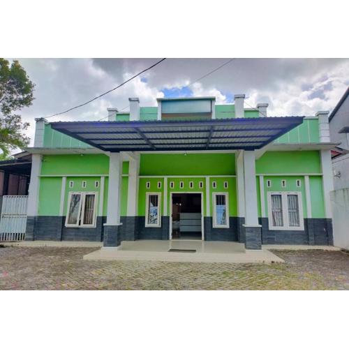 Hotel O Wisma Tulip Near Masjid Besar Desa Tanabangka