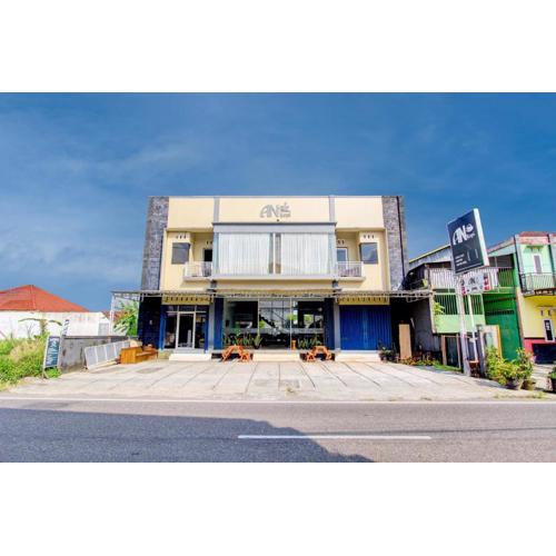 Hotel O Wonosobo Bunkbed