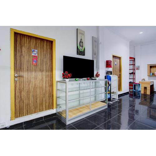 Hotel O Yogyakarta near Gembiraloka Zoo formerly Paddington Bear Homestay