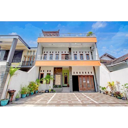 Hotel O Yogyakarta near Taman Sari formerly Widitya Inn