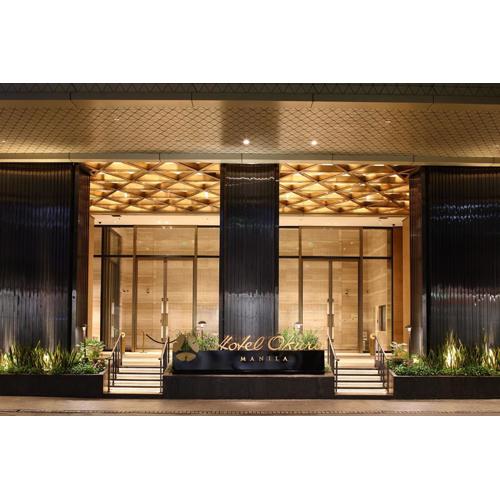 Hotel Okura Manila at Newport World Resorts