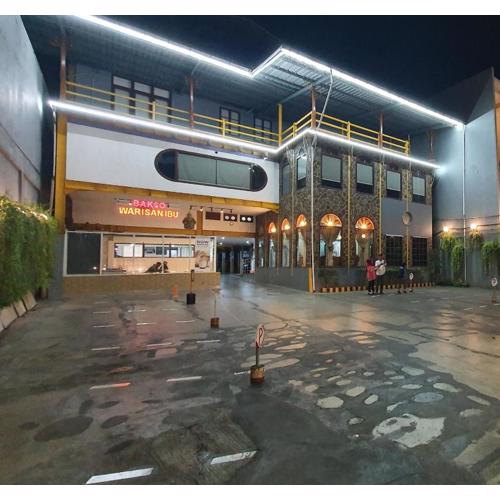 Hotel Olympic Semarang by Sajiwa