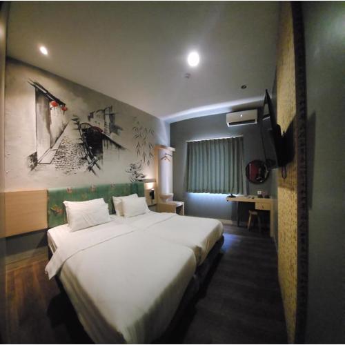 Hotel Pantes Semawis Pecinan SMG - Petfriendly Hotel