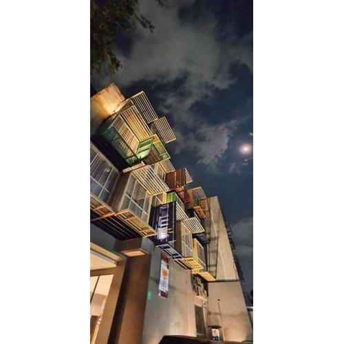 HOTEL PANTES SIMPANG LIMA SEMARANG